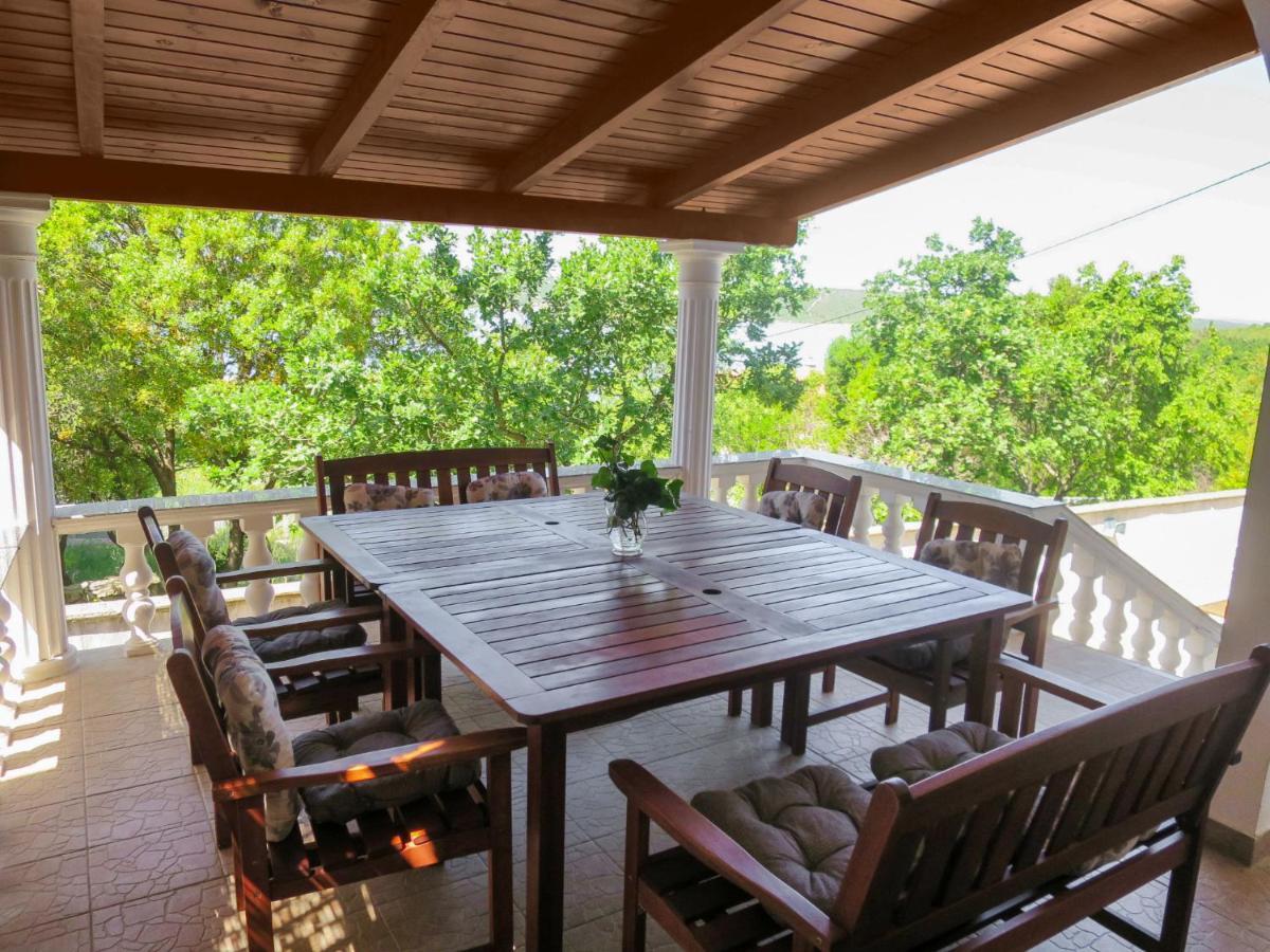 Holiday Home Bacani - Zad750 By Interhome Donji Karin エクステリア 写真
